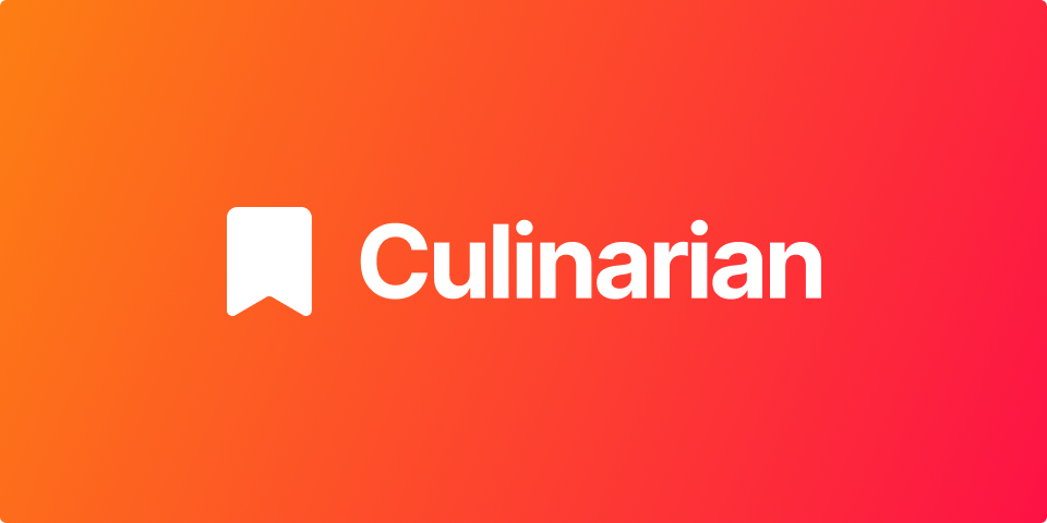 Culinarian Logo